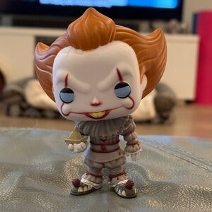 Funko Pop Pennywise Vinyl Figure